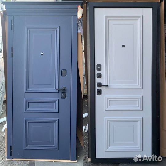 Дверь входная