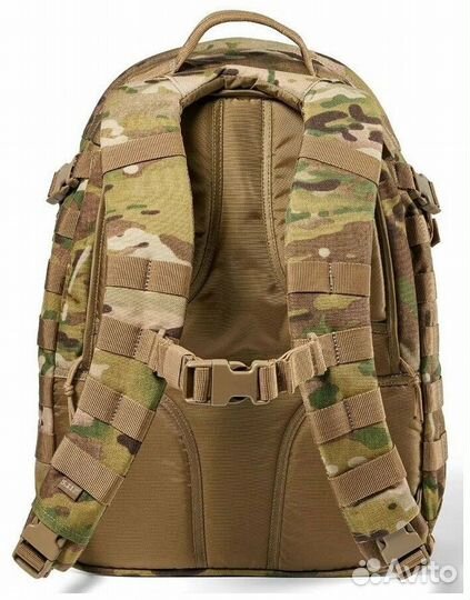 Рюкзак 5.11 Tactical Rush 24 2.0 multicam 37L