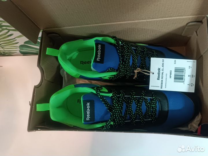 Оригинал Reebok 38 новые