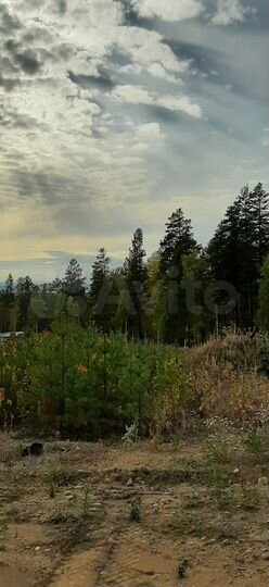 Участок 7,9 сот. (ИЖС)