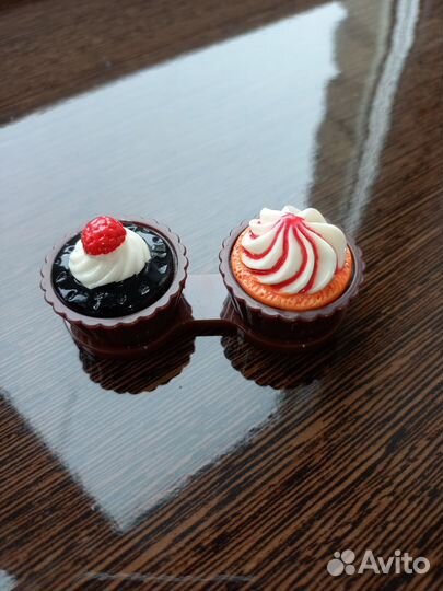 Контейнер для линз