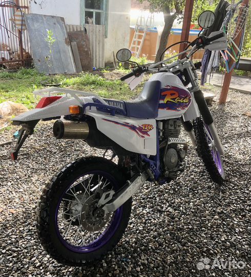 Продам Yamaha TTR Raid