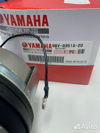 Спидометр для снегохода yamaha