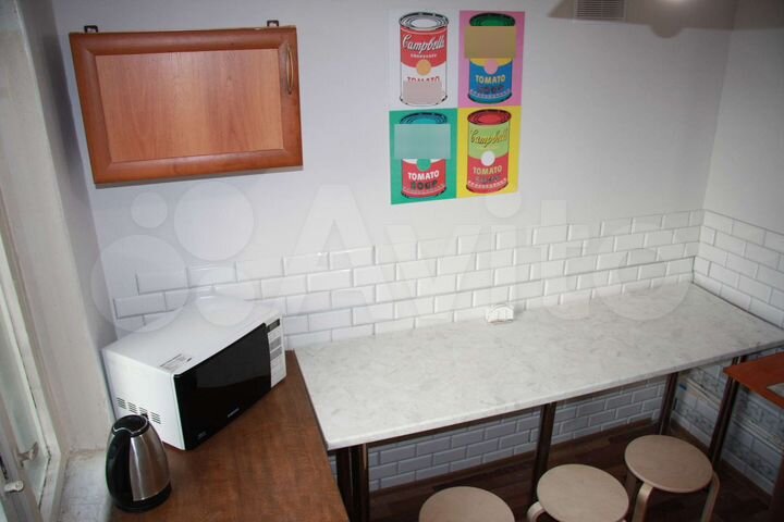 Комната 26 м² в 2-к., 3/9 эт.