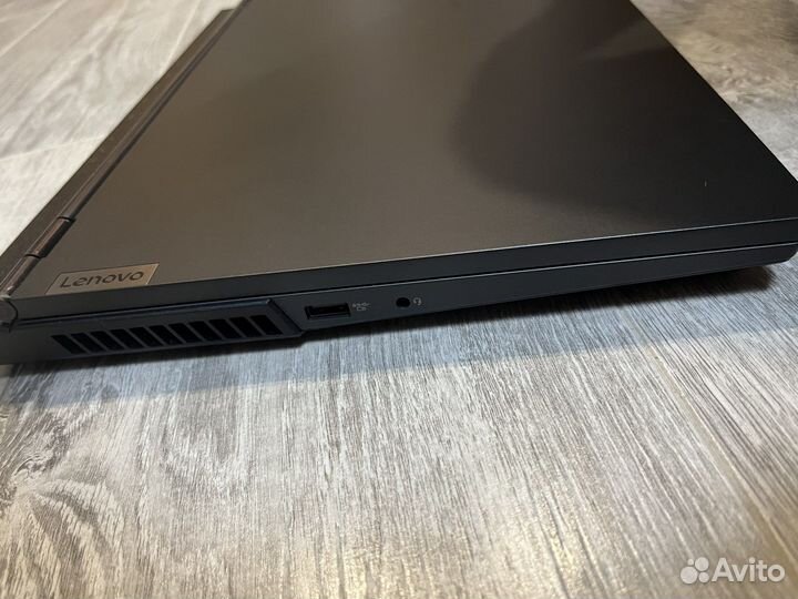 Игровой ноутбук Lenovo 2022 5 Gaming новый 244гц