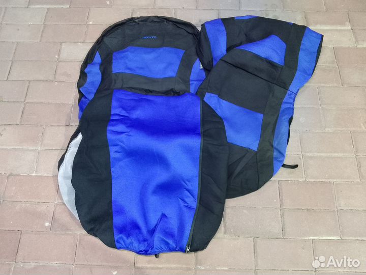 Авточехлы универсальные бу