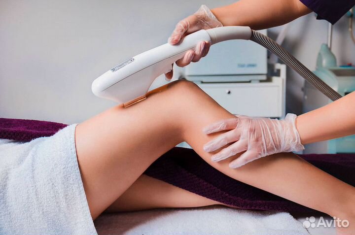 Лазерная студия с постоянной клиентурой