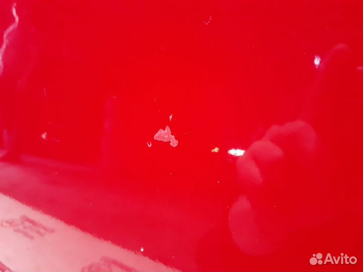 Chevrolet Aveo Т250 капот