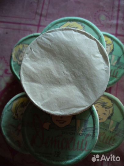 Зубной порошок,Детский