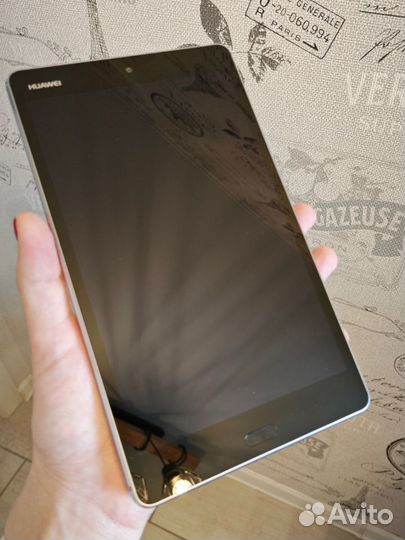 Планшет huawei mediapad m 3 lite