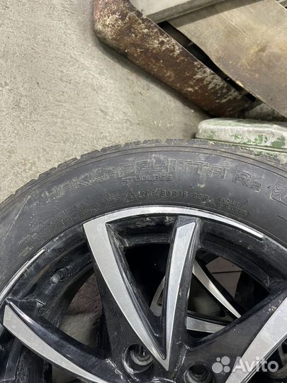 Колеса r16 на hyundai