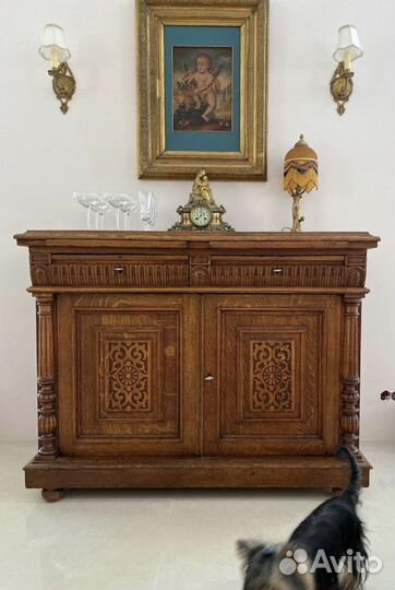 Старинная мебель