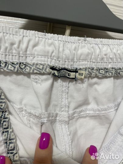 Брюки для мальчика