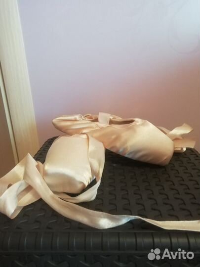 Пуанты детские