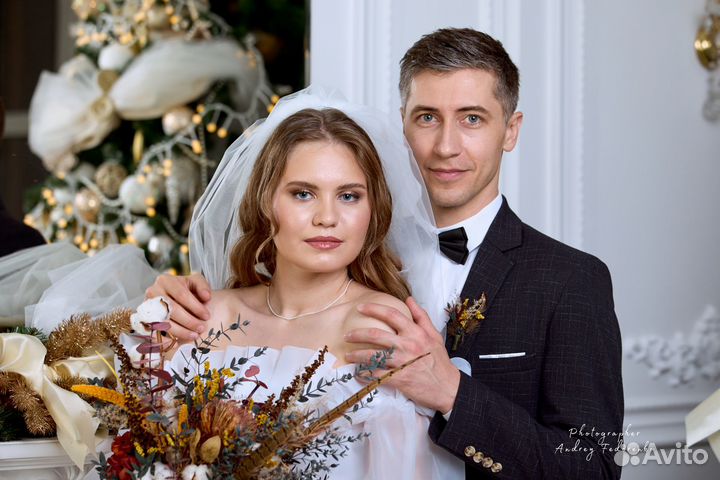 Свадебный фотограф