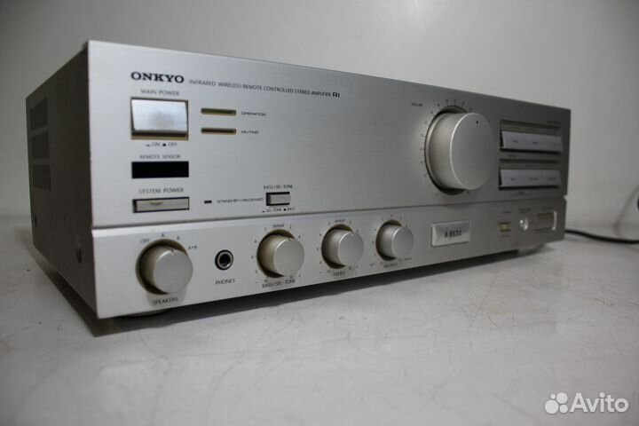 Onkyo A-8630 Стерео Усилитель Japan