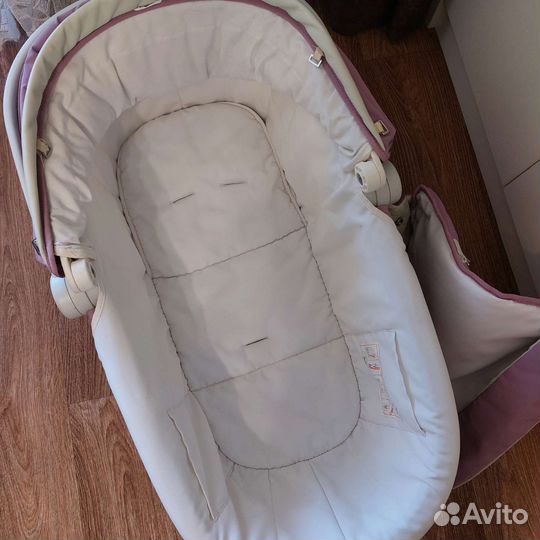 Люлька Peg-Perego для сна на балконе