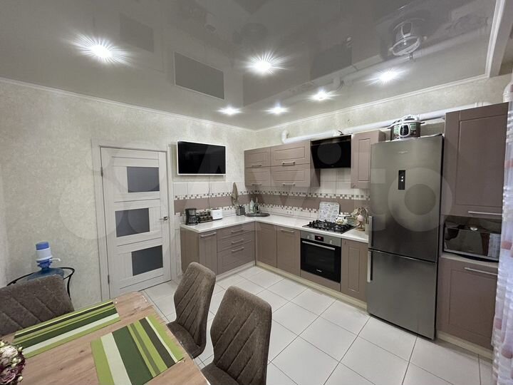 2-к. квартира, 62,5 м², 1/5 эт.