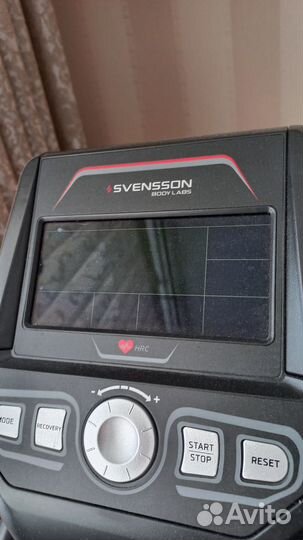 Эллиптический тренажер svensson body labs