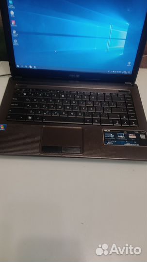 Ноутбук asus