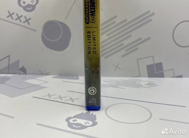 PS4 Tom Clancy's Rainbow Six Siege: Эвакуация