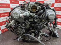 Двигатель toyota celsior 3UZ-FE