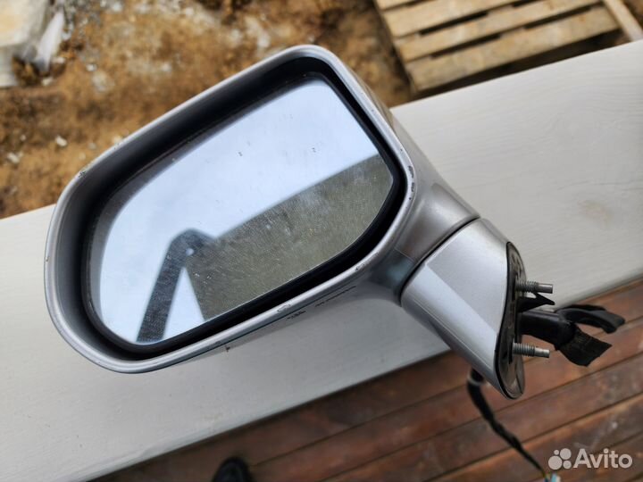 Зеркало левое Honda civic 4d