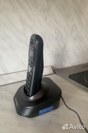 Телефон беспроводной Panasonic KX-TG1411RU