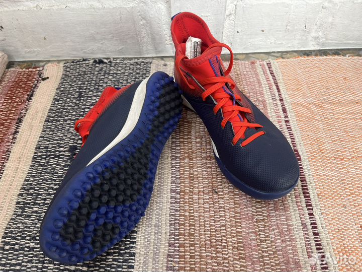 Бутсы для футбола 31 многошиповки