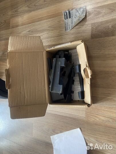 Багажник на крышу renault logan 2 volkswagen polo