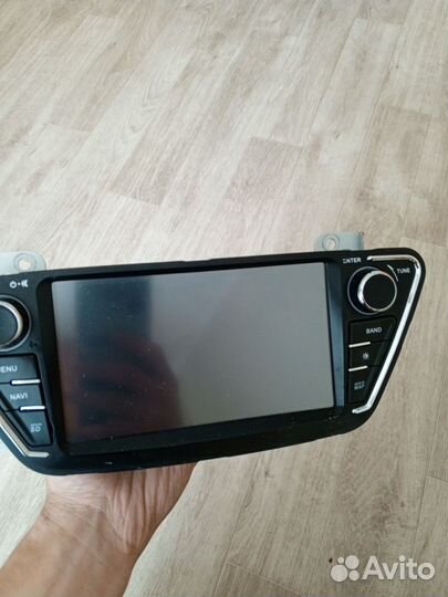 Автомагнитола лифан х50