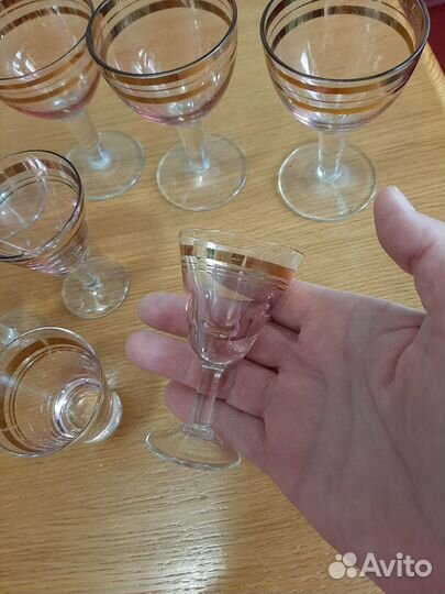 Набор рюмок
