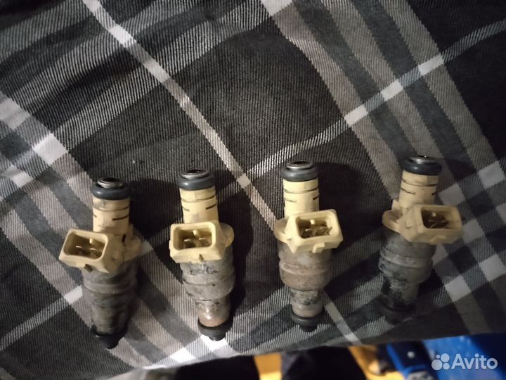 Форсунки ваз 2115 1.5