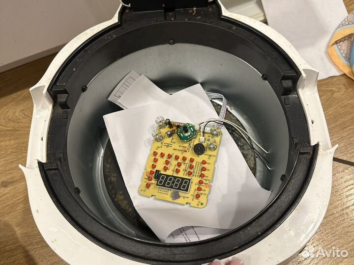 Мультиварка скороварка Redmond