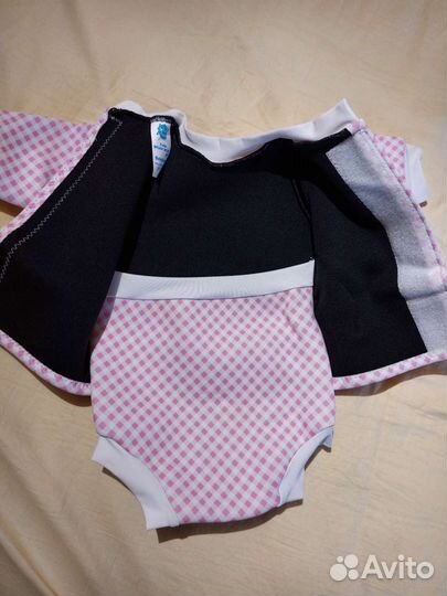 Гидрокостюм детский splash about