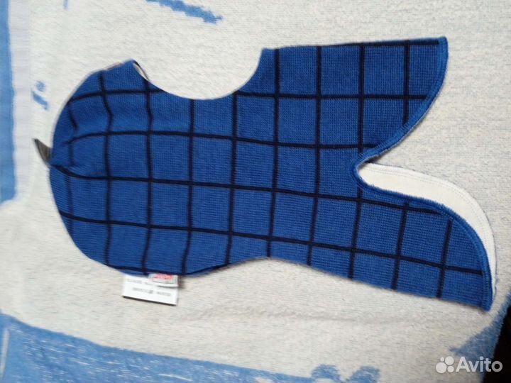 Шапка шлем киват