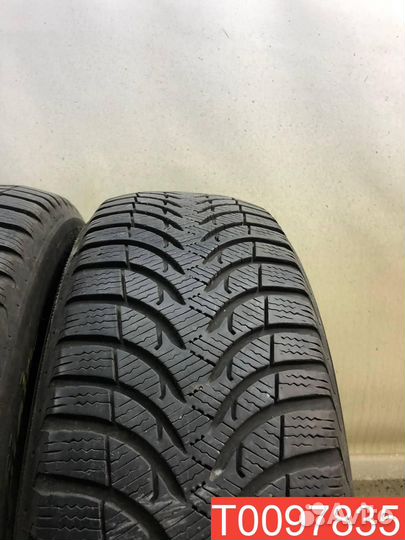 Michelin Alpin A4 205/60 R16 92T