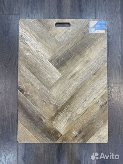 Кварц виниловый ламинат