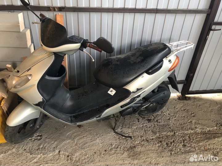 Продам мопед