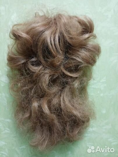 Шиньон хвост 40 см