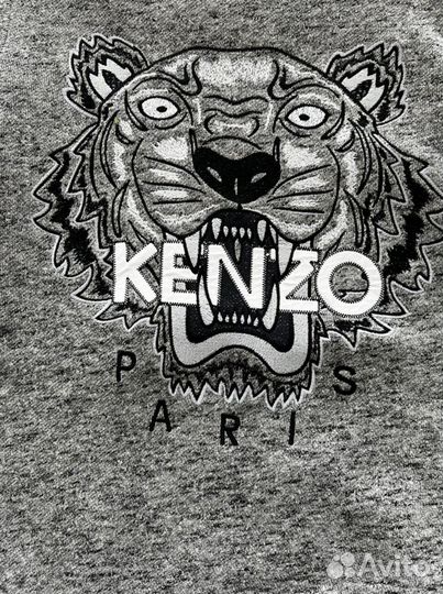 Свитшот Kenzo женский размер S