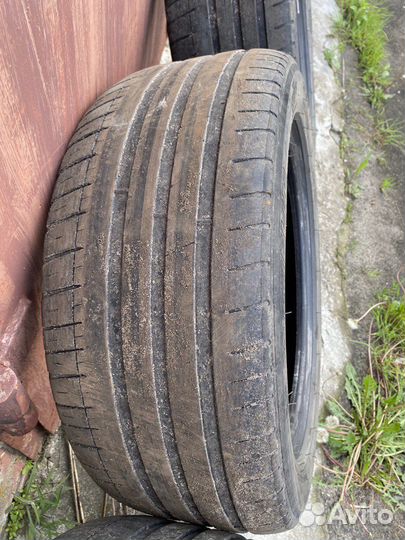 Michelin Pilot Sport 3 245/45 R17