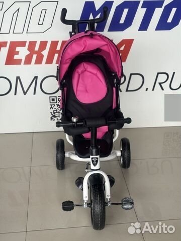 Велосипед Детский Трёхколёсный GTI