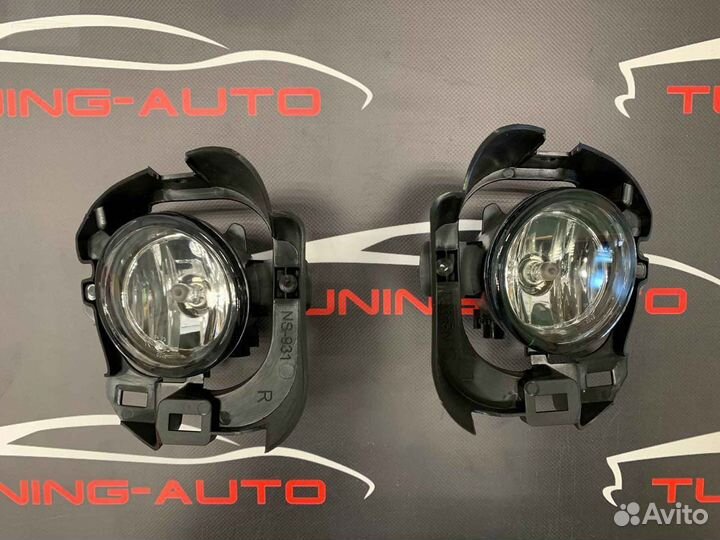 Противотуманные фары Nissan Note (E 12 ) A8177
