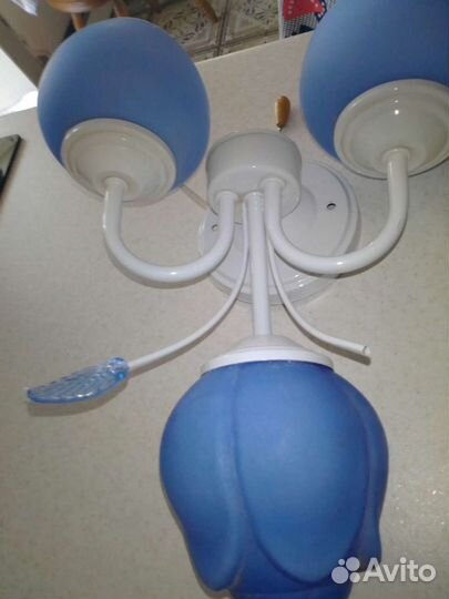 Настенный светильник бра