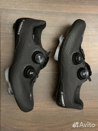 Велотуфли S-works Torch женские р-р 36 или 23 см