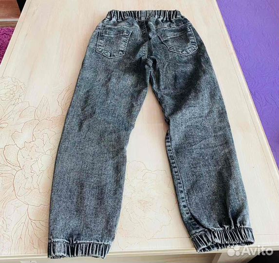 Джинсы детские