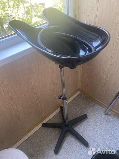 Переносная мойка парикмахерская