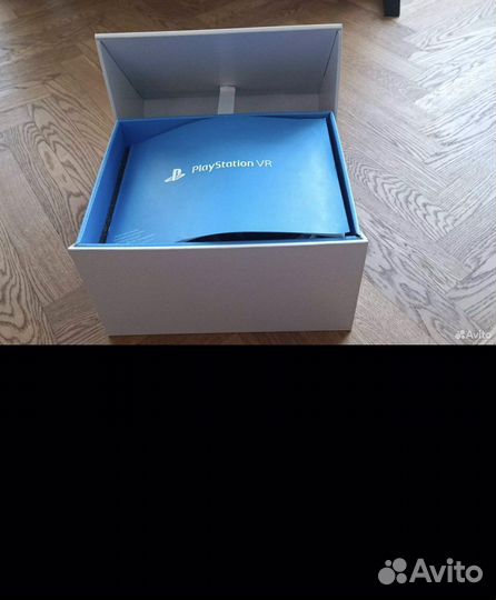 Ps4 шлем очки vr