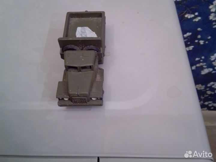 Коллекционная машинка